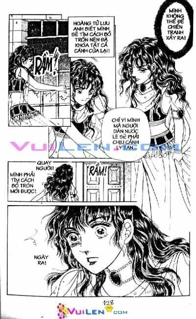 Nữ hoàng biển cả: Chapter 11