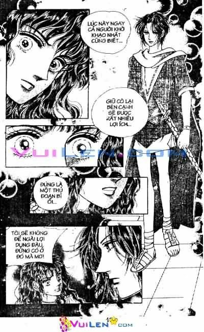 Nữ hoàng biển cả: Chapter 11
