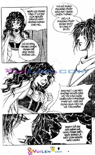 Nữ hoàng biển cả: Chapter 11