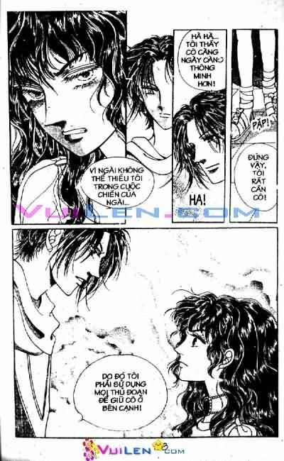 Nữ hoàng biển cả: Chapter 11