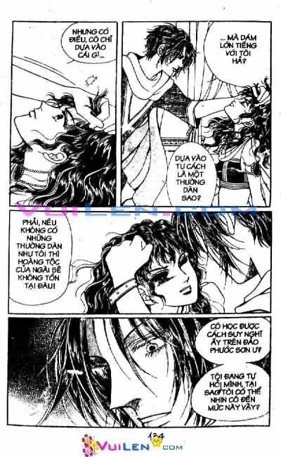 Nữ hoàng biển cả: Chapter 11