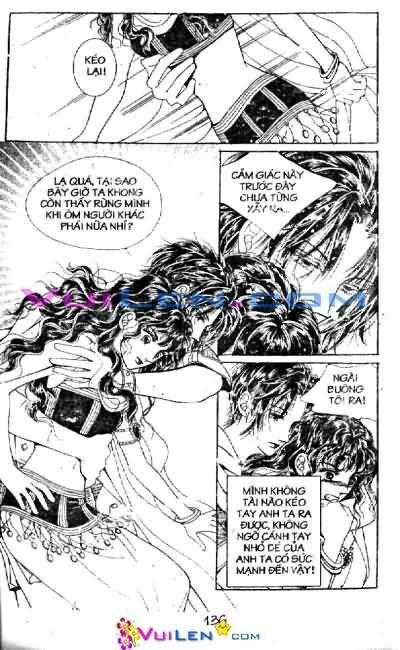 Nữ hoàng biển cả: Chapter 11