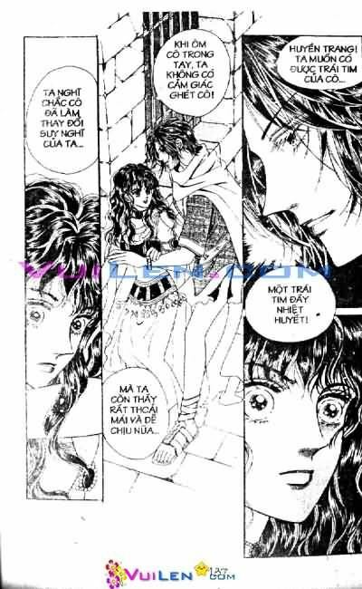 Nữ hoàng biển cả: Chapter 11