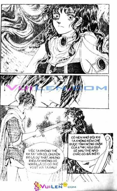 Nữ hoàng biển cả: Chapter 11