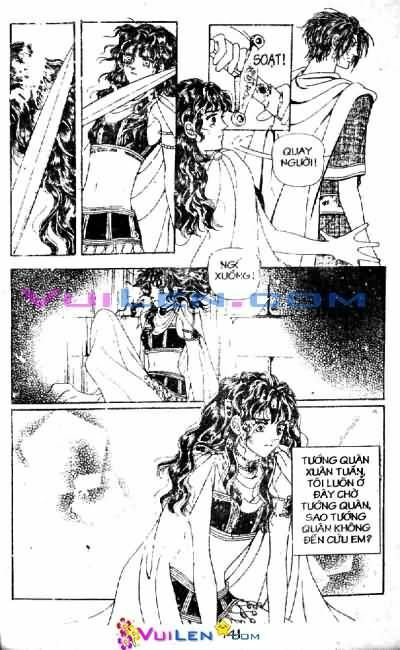 Nữ hoàng biển cả: Chapter 11