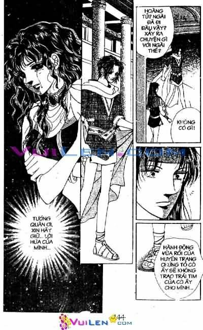 Nữ hoàng biển cả: Chapter 11