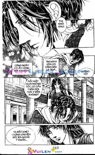 Nữ hoàng biển cả: Chapter 11