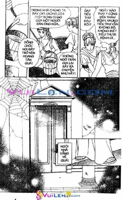 Nữ hoàng biển cả: Chapter 11