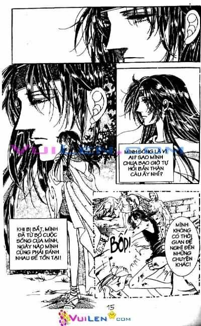 Nữ hoàng biển cả: Chapter 11