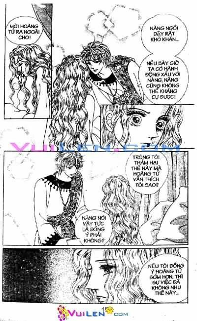 Nữ hoàng biển cả: Chapter 11