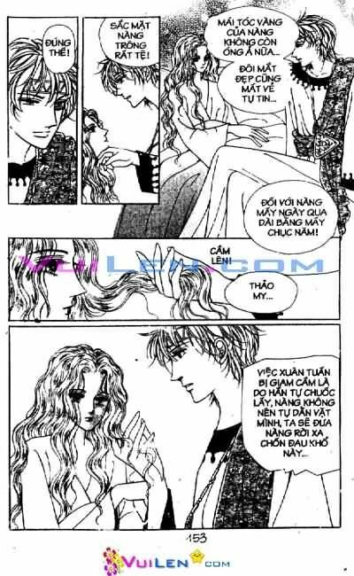 Nữ hoàng biển cả: Chapter 11