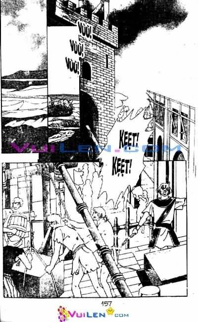 Nữ hoàng biển cả: Chapter 11