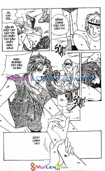 Nữ hoàng biển cả: Chapter 11
