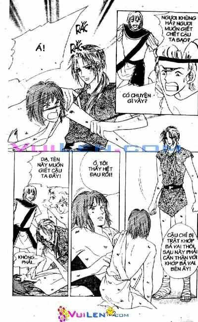 Nữ hoàng biển cả: Chapter 11