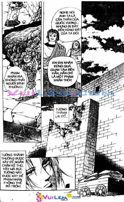 Nữ hoàng biển cả: Chapter 11
