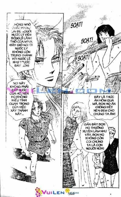 Nữ hoàng biển cả: Chapter 11