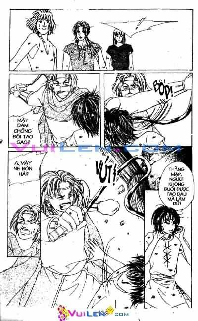 Nữ hoàng biển cả: Chapter 11