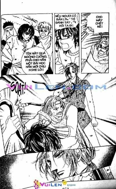 Nữ hoàng biển cả: Chapter 11