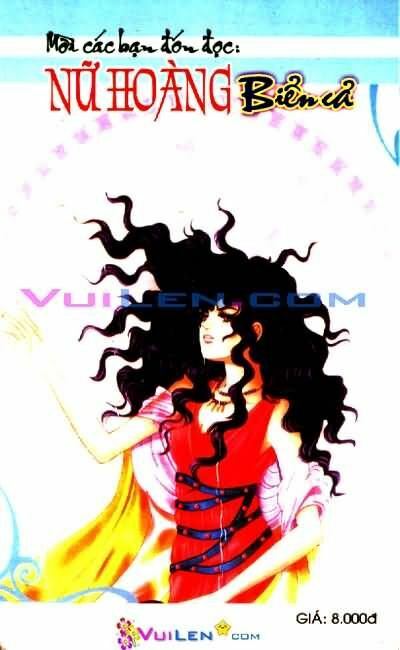 Nữ hoàng biển cả: Chapter 11