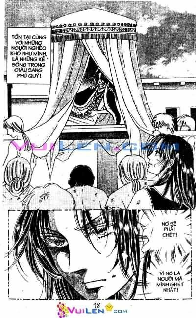 Nữ hoàng biển cả: Chapter 11