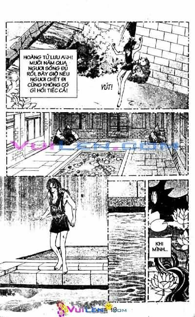 Nữ hoàng biển cả: Chapter 11