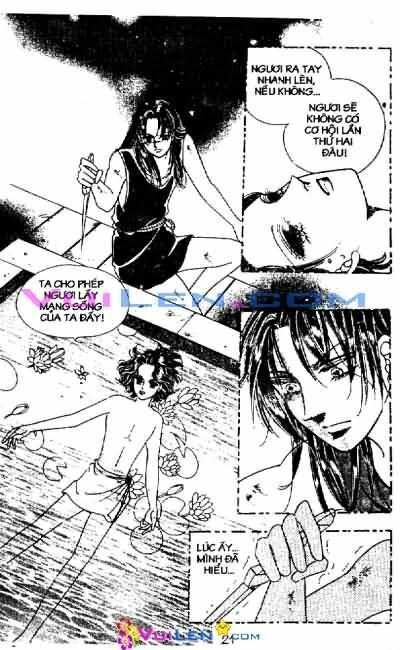 Nữ hoàng biển cả: Chapter 11