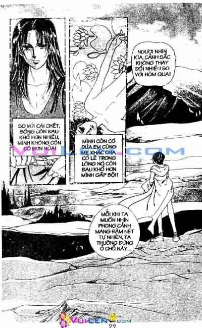 Nữ hoàng biển cả: Chapter 11