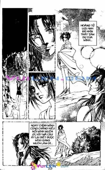 Nữ hoàng biển cả: Chapter 11