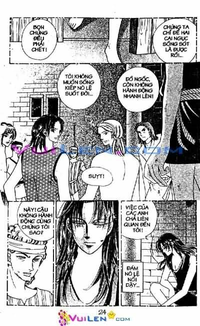 Nữ hoàng biển cả: Chapter 11