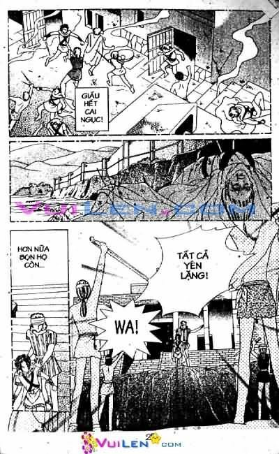 Nữ hoàng biển cả: Chapter 11
