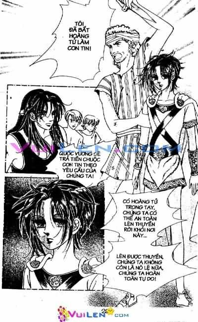 Nữ hoàng biển cả: Chapter 11