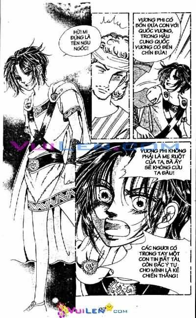 Nữ hoàng biển cả: Chapter 11