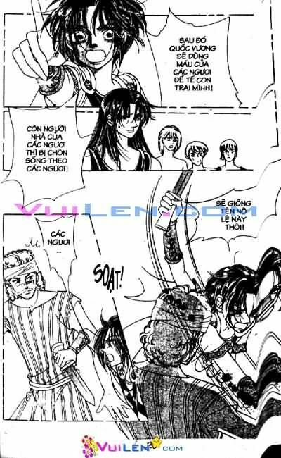 Nữ hoàng biển cả: Chapter 11