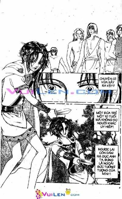 Nữ hoàng biển cả: Chapter 11