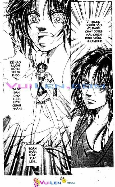 Nữ hoàng biển cả: Chapter 11