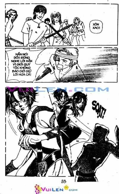 Nữ hoàng biển cả: Chapter 11