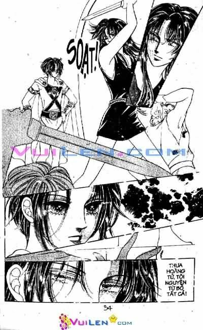 Nữ hoàng biển cả: Chapter 11