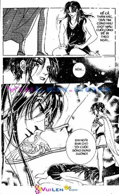 Nữ hoàng biển cả: Chapter 11