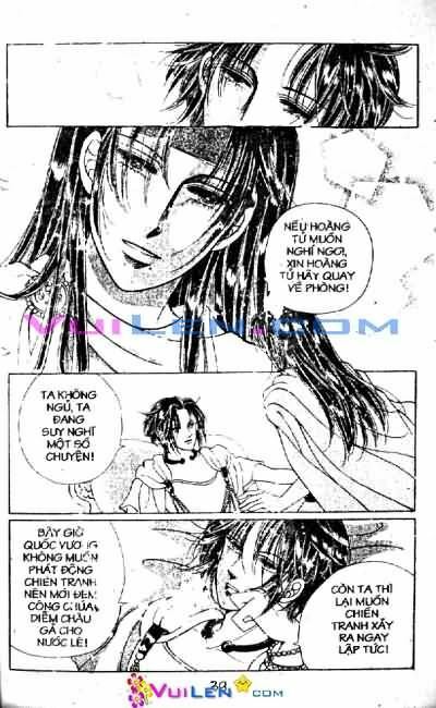 Nữ hoàng biển cả: Chapter 11