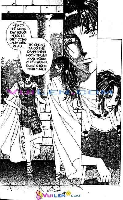 Nữ hoàng biển cả: Chapter 11
