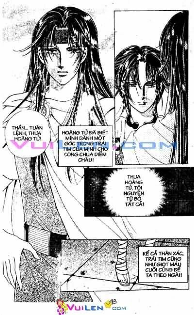 Nữ hoàng biển cả: Chapter 11
