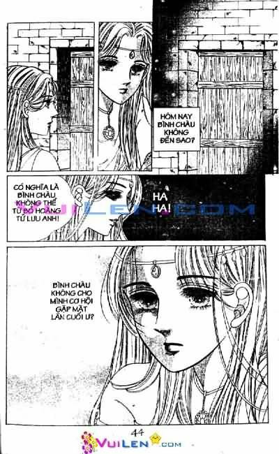 Nữ hoàng biển cả: Chapter 11