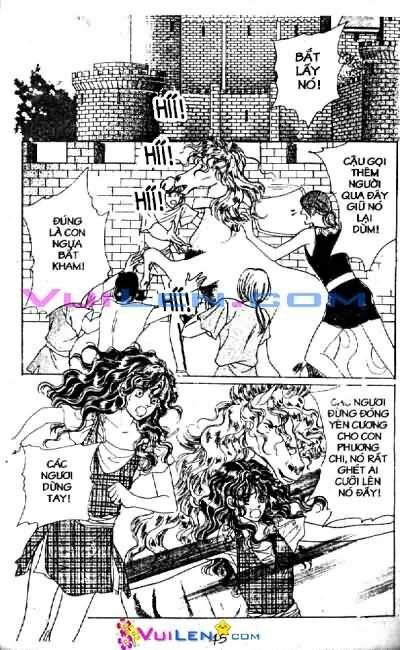 Nữ hoàng biển cả: Chapter 11