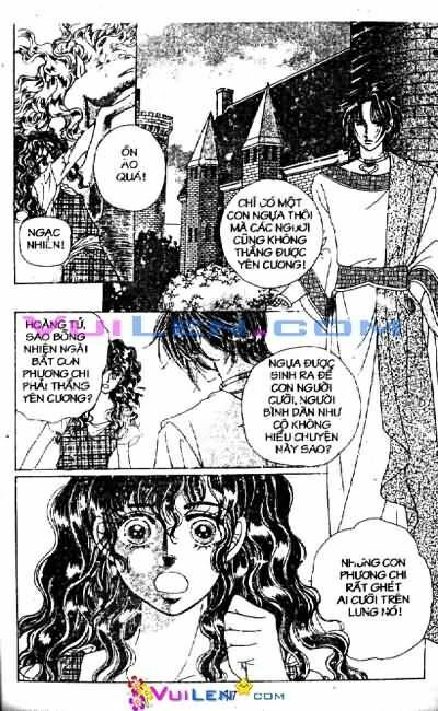 Nữ hoàng biển cả: Chapter 11