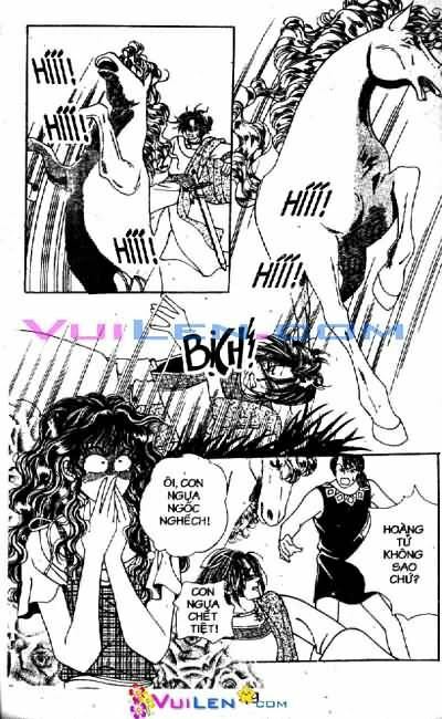 Nữ hoàng biển cả: Chapter 11
