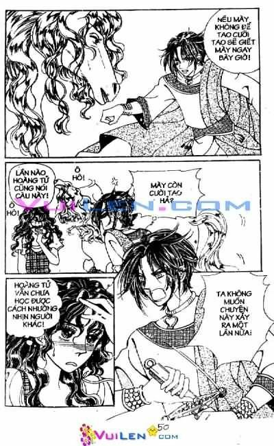 Nữ hoàng biển cả: Chapter 11
