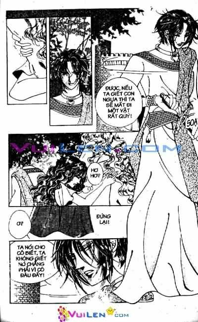 Nữ hoàng biển cả: Chapter 11