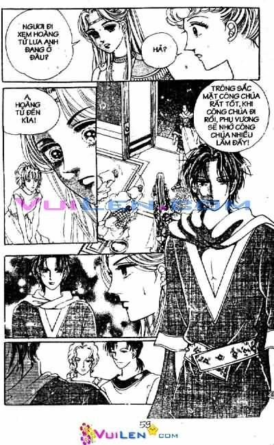 Nữ hoàng biển cả: Chapter 11