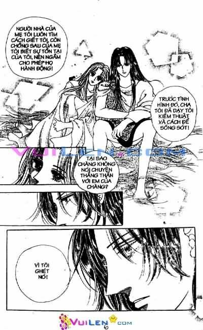 Nữ hoàng biển cả: Chapter 11