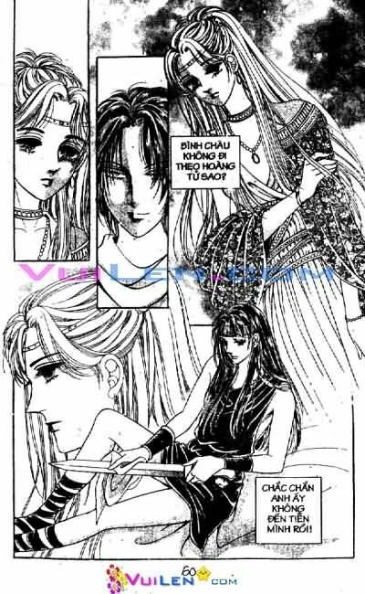 Nữ hoàng biển cả: Chapter 11